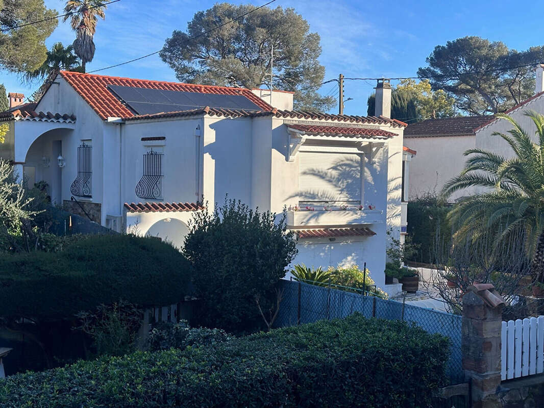 Maison à SAINT-RAPHAEL