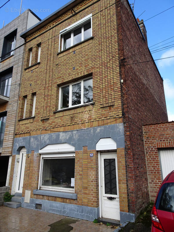 Appartement à VILLENEUVE-D&#039;ASCQ