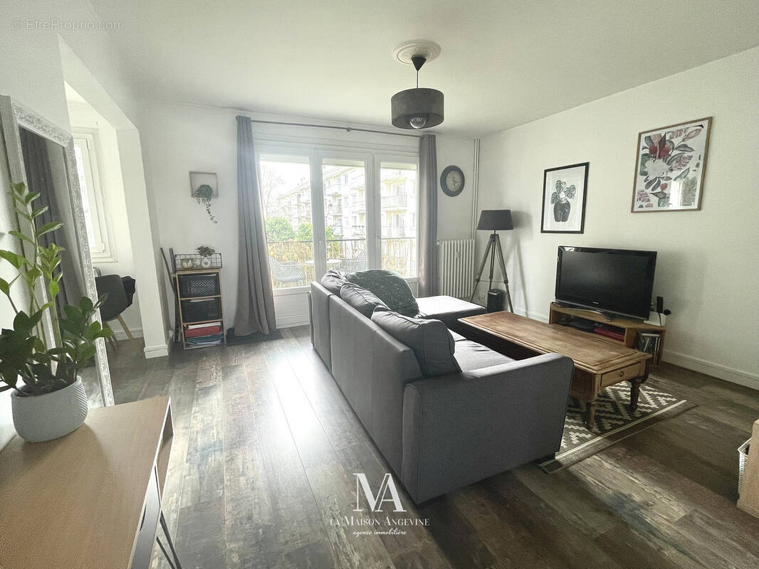 Appartement à ANGERS