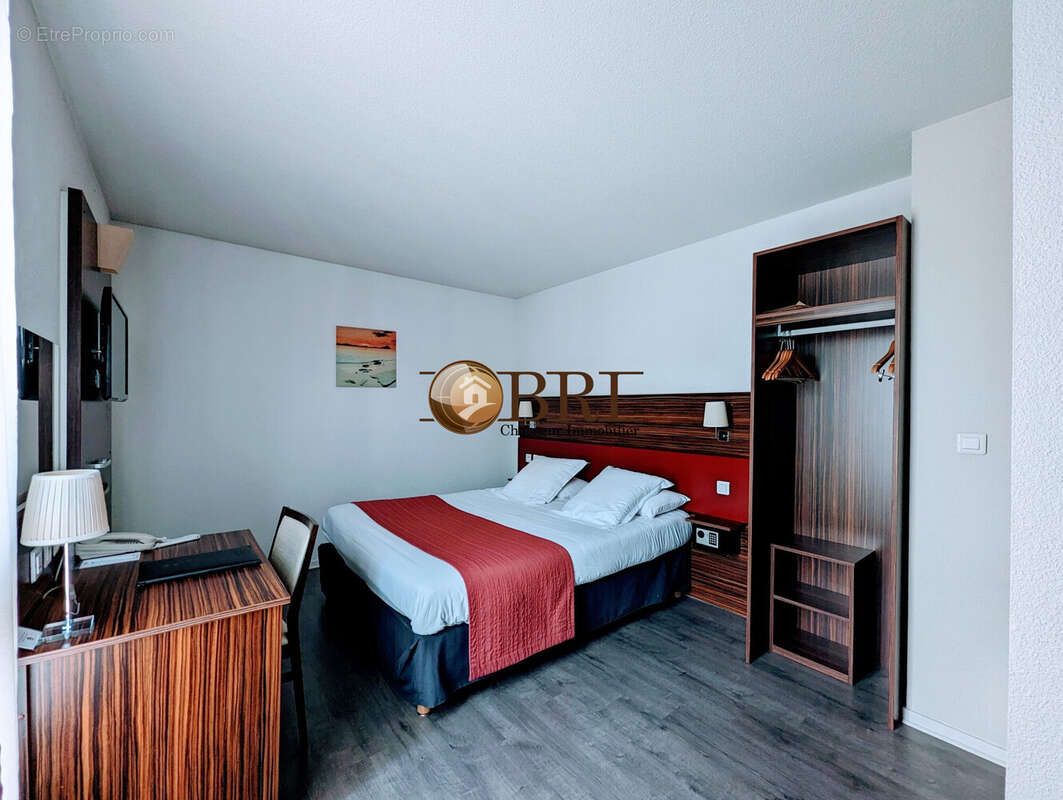 Appartement 21 m² à Voiron  - photo 3