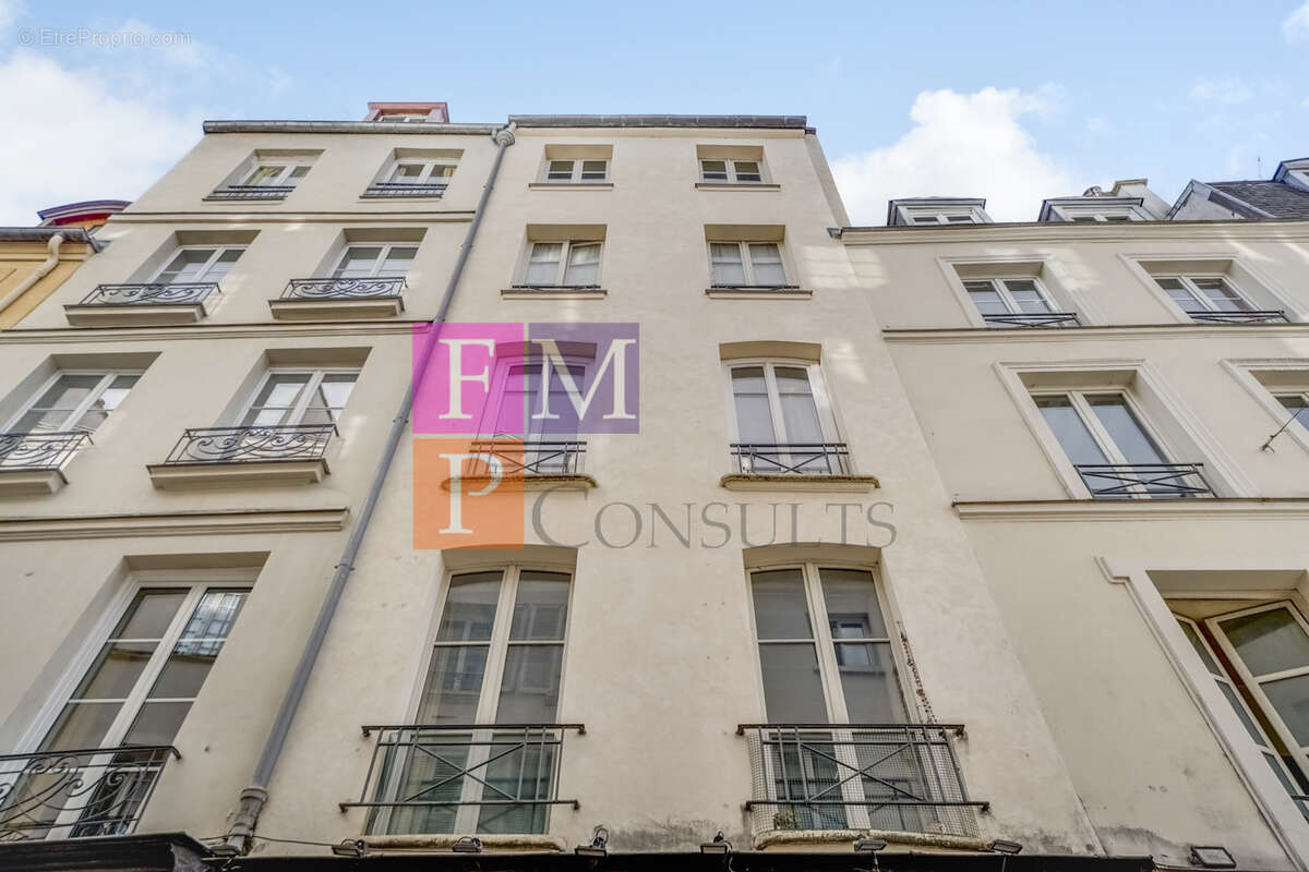 Appartement à PARIS-5E