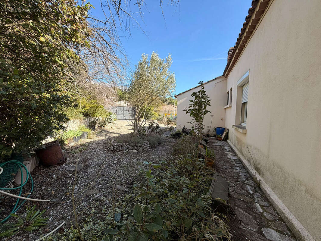 Maison à AIX-EN-PROVENCE