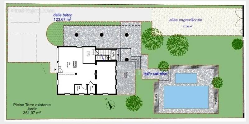 Appartement à ANDERNOS-LES-BAINS
