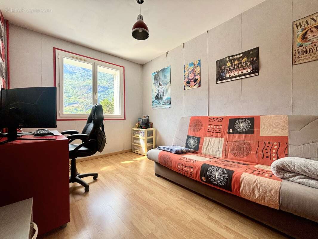 n°1 - Appartement à FONTAINE