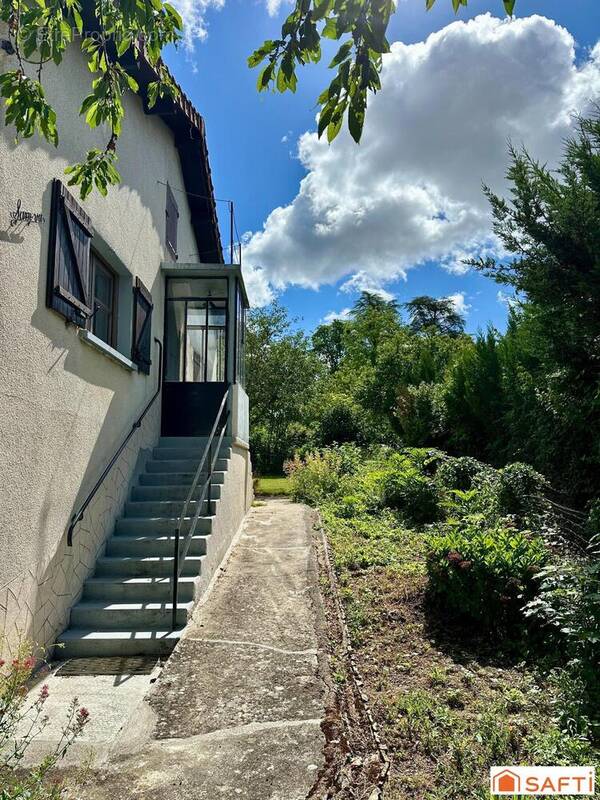 Photo 1 - Maison à PARIGNY-LES-VAUX