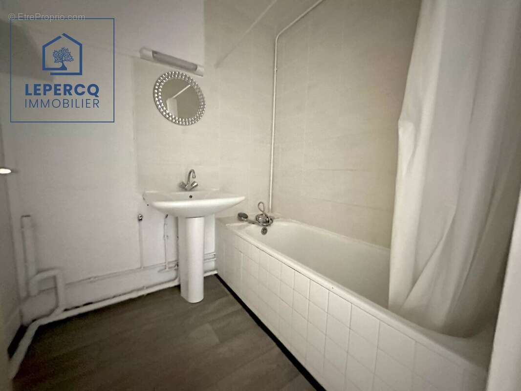 Appartement à VILLERS-COTTERETS