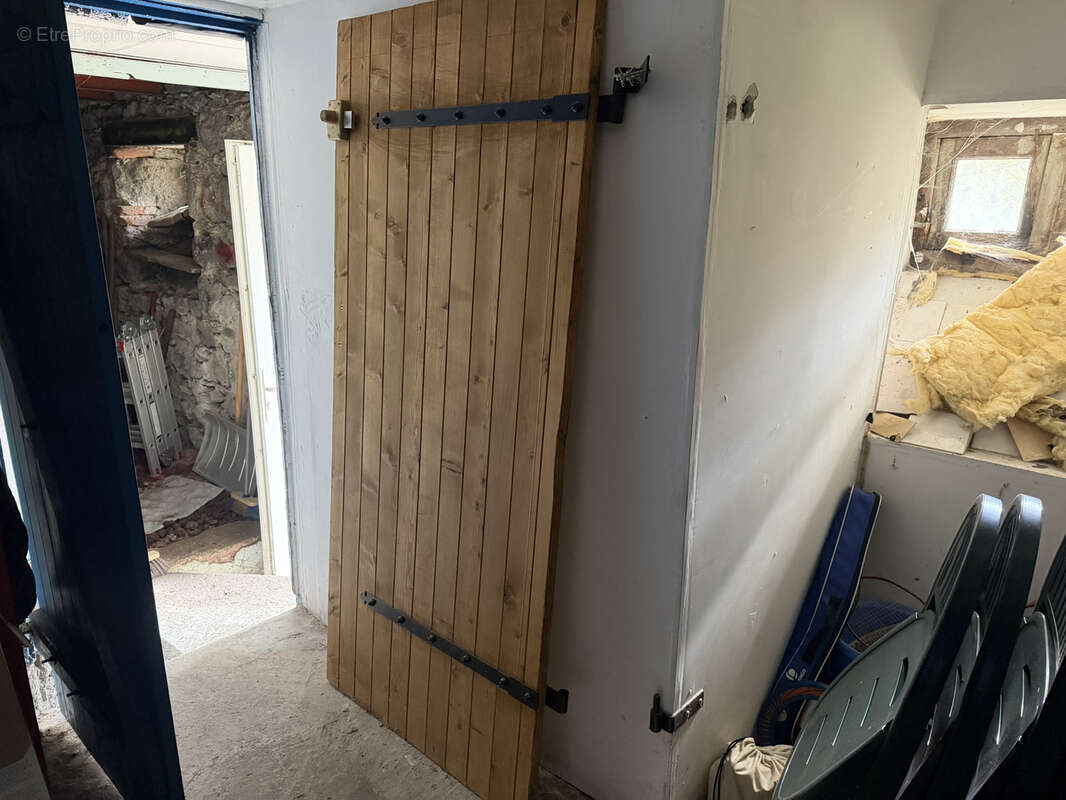 Maison à LA BOURBOULE