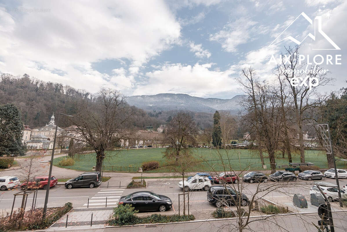 Appartement à SAINT-MARTIN-D'URIAGE