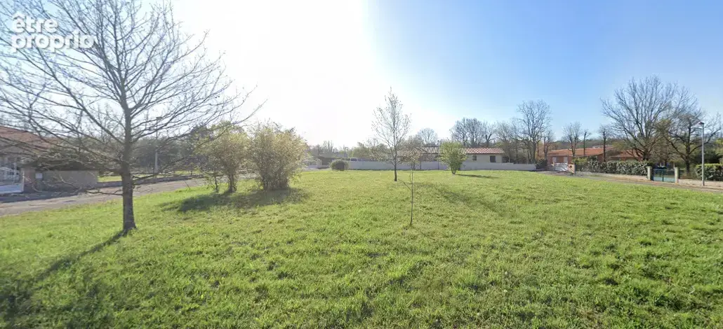 Terrain à MONTAUBAN