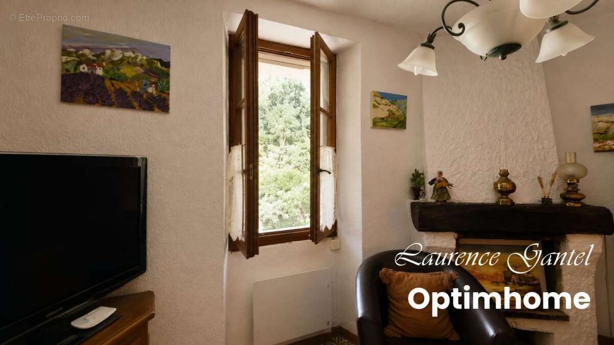Maison à vendre 3 pièces BARREME (04) - photo 6