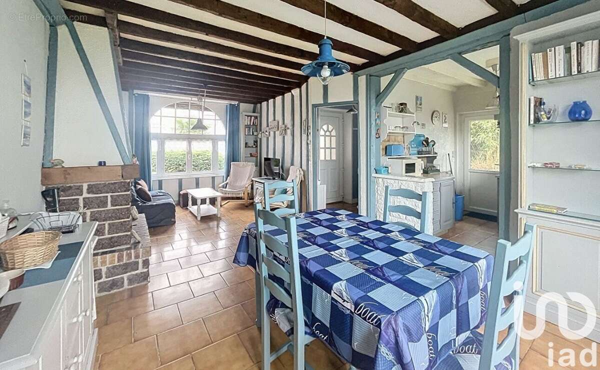 Photo 6 - Maison à DONVILLE-LES-BAINS