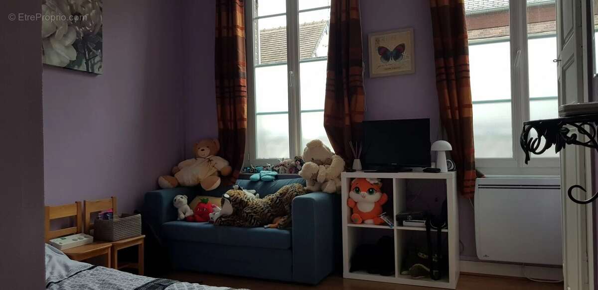 Maison à LES ESSARTS