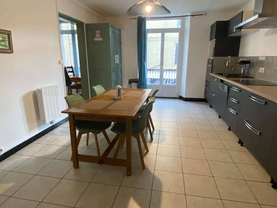 Appartement à BESSEGES