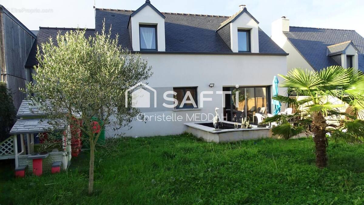 Photo 1 - Maison à SAINT-LUNAIRE