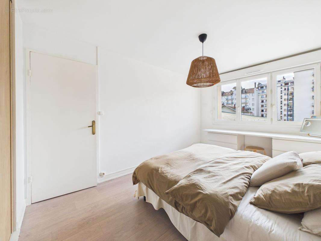 Appartement à CHAMBERY