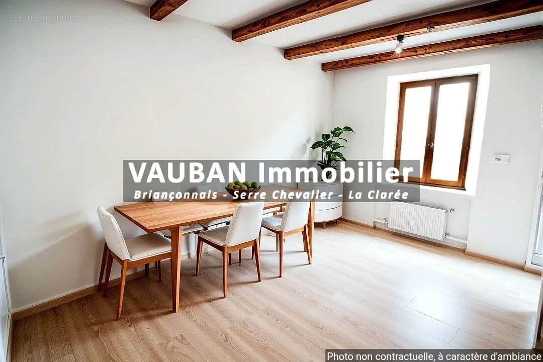 Appartement à BRIANCON
