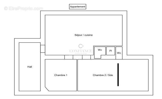 Appartement à CANNES
