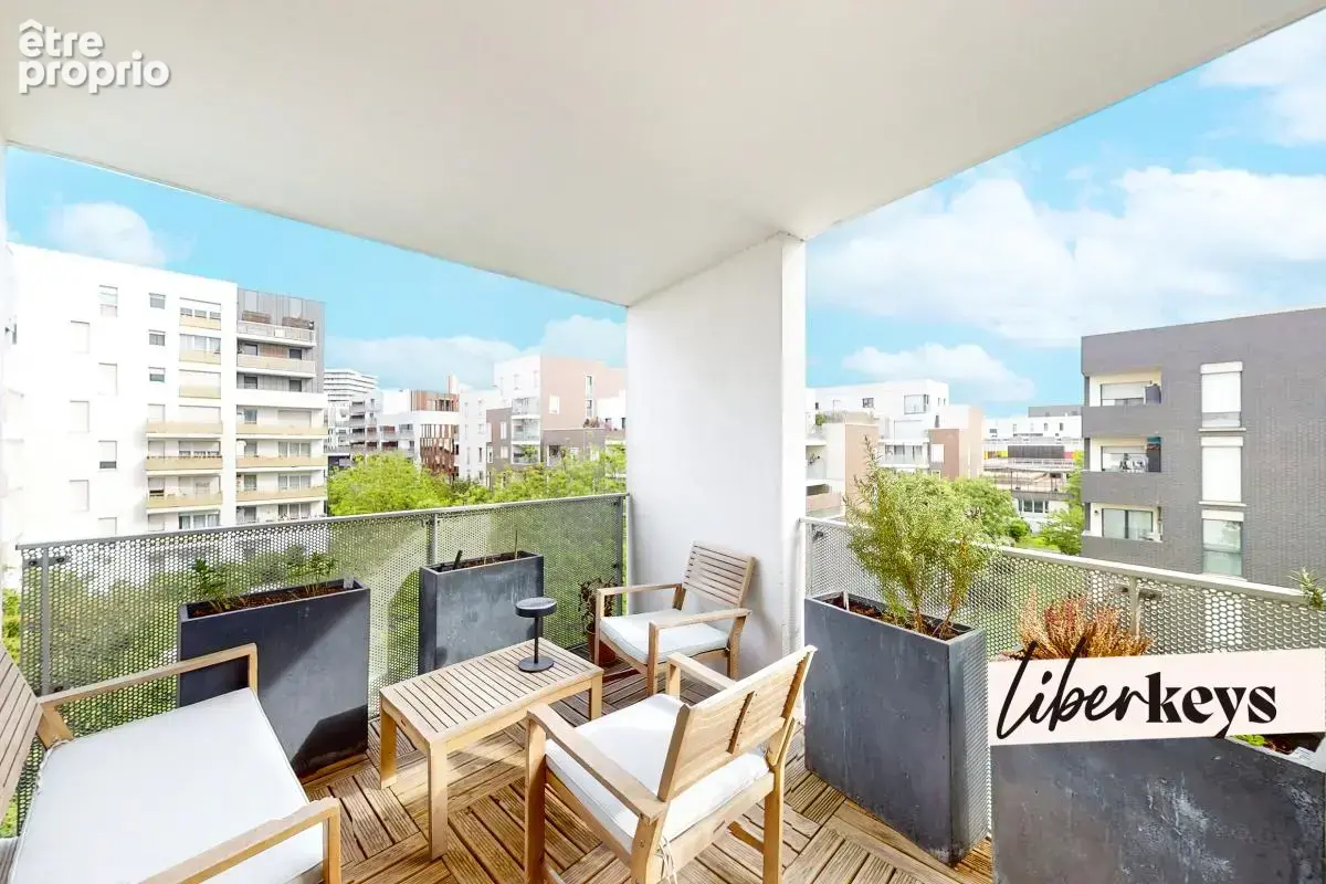 3 pièces 68 m² avec loggia au calme — Parking et cave - photo 2