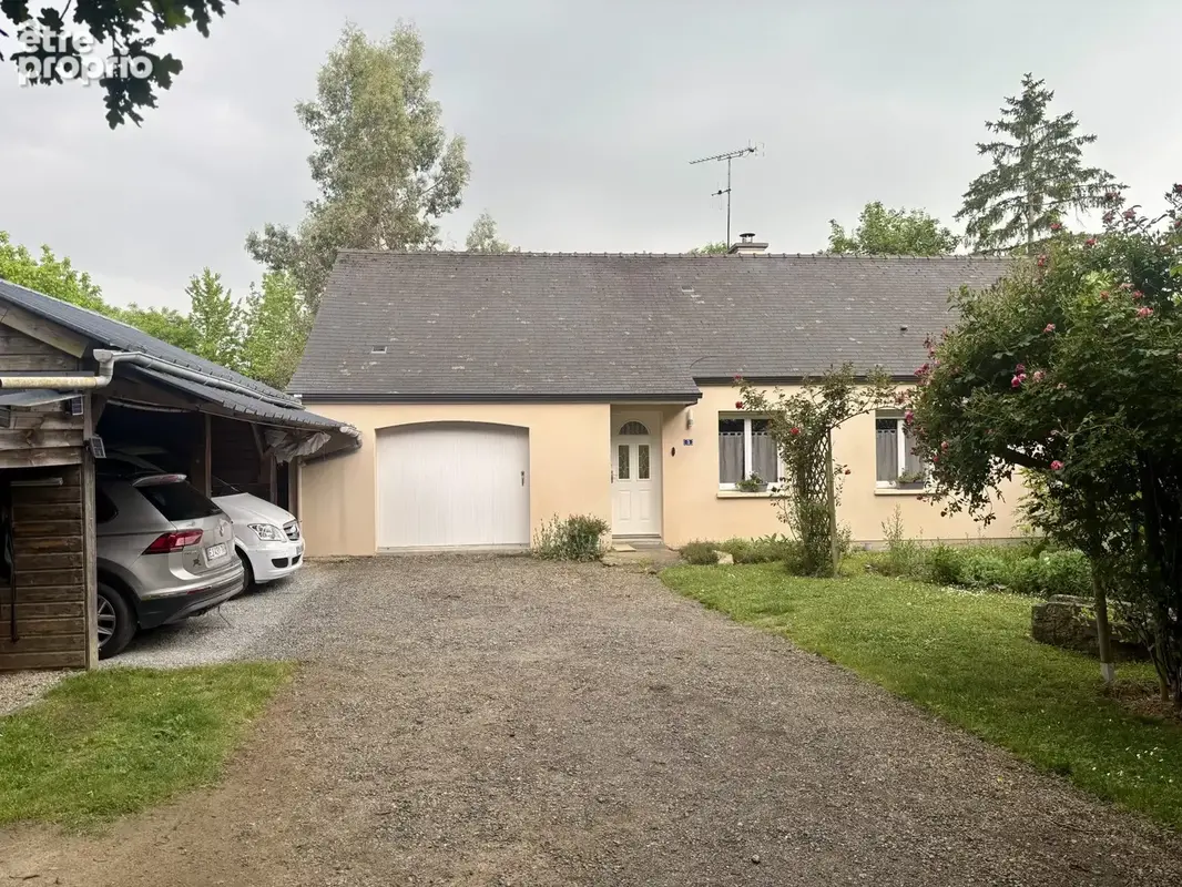 Maison à QUILLY