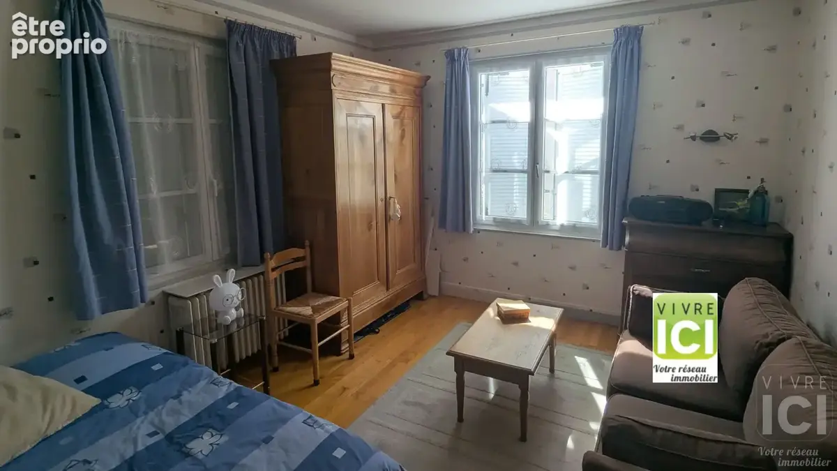 Maison 4 ch - la varenne -  vue  imprenable sur la loire - photo 11