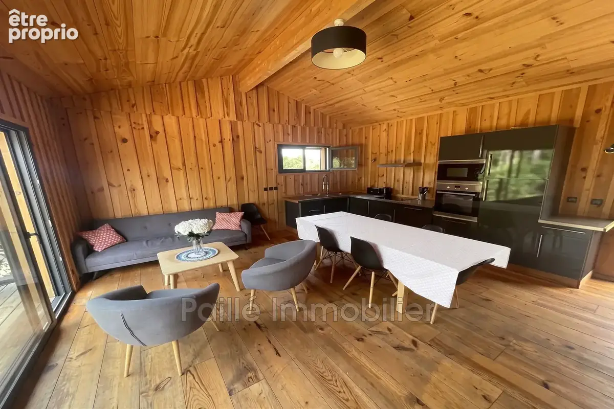 Maison 4 pièces 60 m² à vendre à Talais (33590) - photo 2