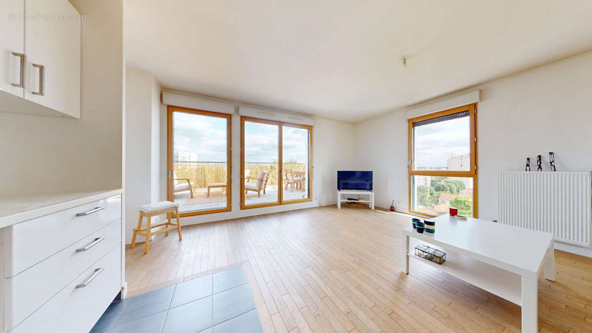 Appartement à THIAIS