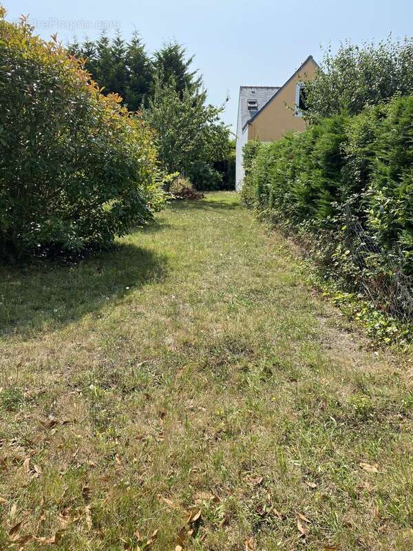 Terrain à GROIX