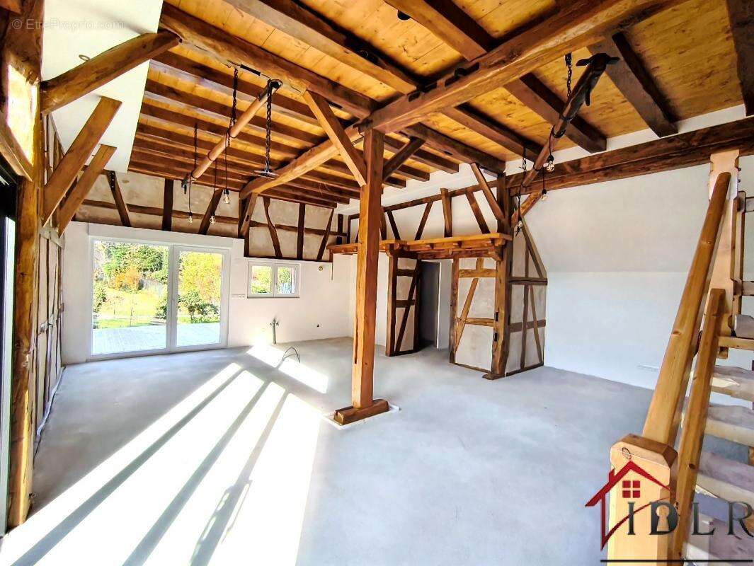 Maison à WISSEMBOURG