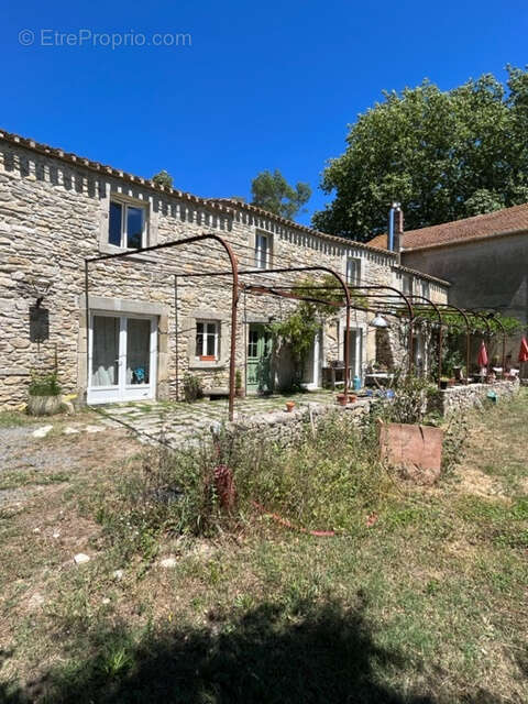 Maison à MOUSSOULENS