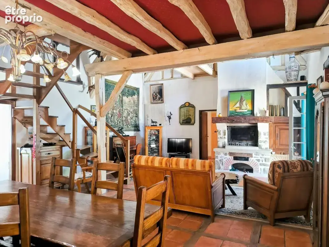 Propriété de charme sur commune de MÉRY SUR CHER - photo 9