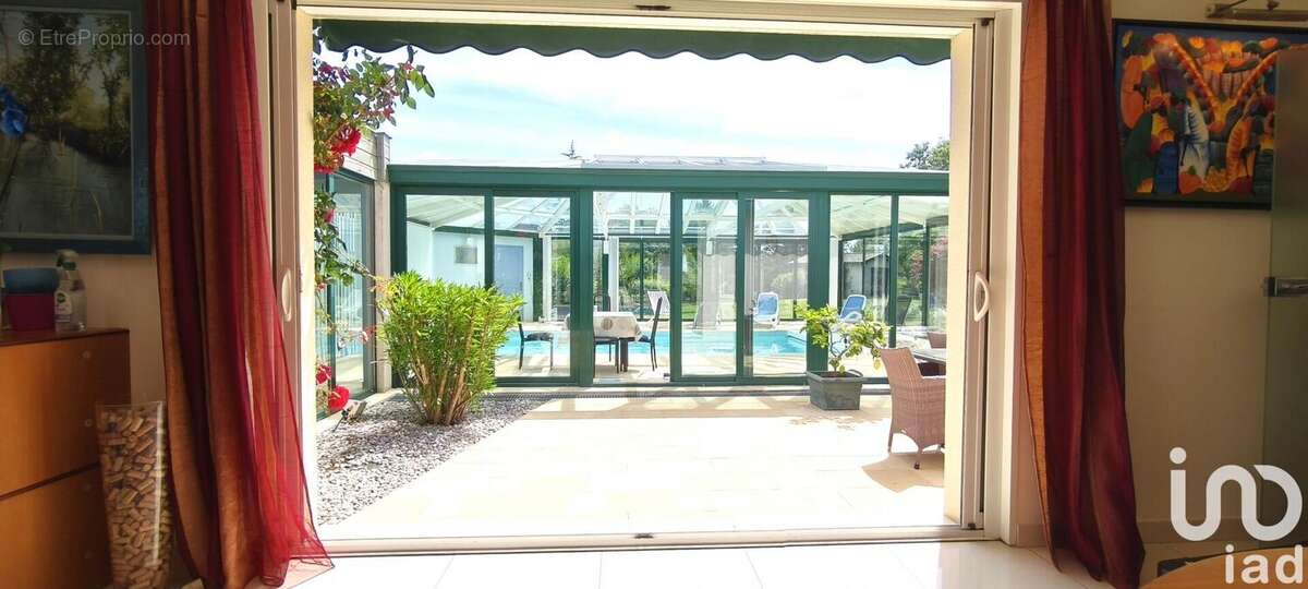 Photo 6 - Maison à CHEVANCEAUX