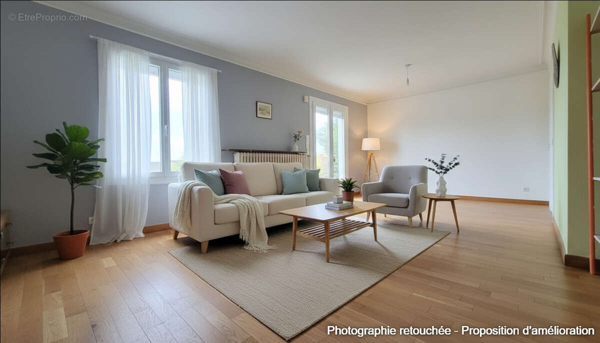 Maison à CHAMPTOCEAUX