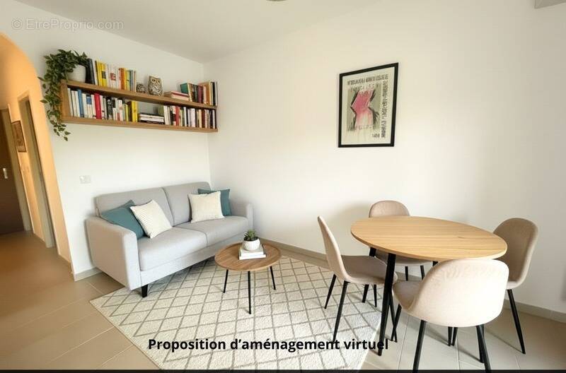 Appartement à SANTA-LUCIA-DI-MORIANI