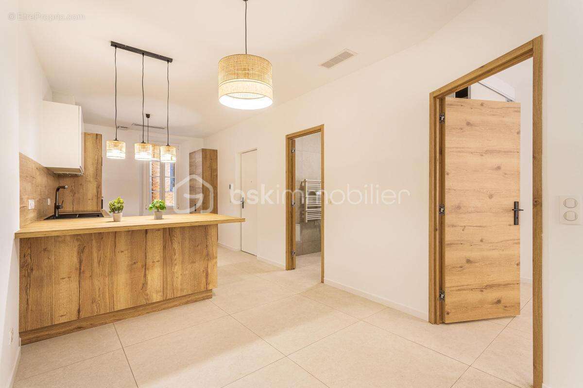 Appartement à HYERES