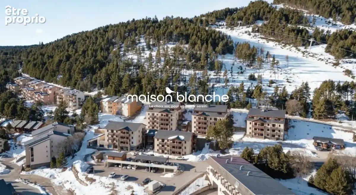 Appartement à LES ANGLES