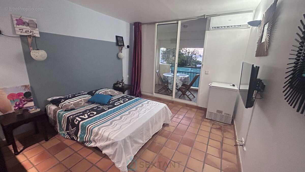 Appartement à LA TRINITE