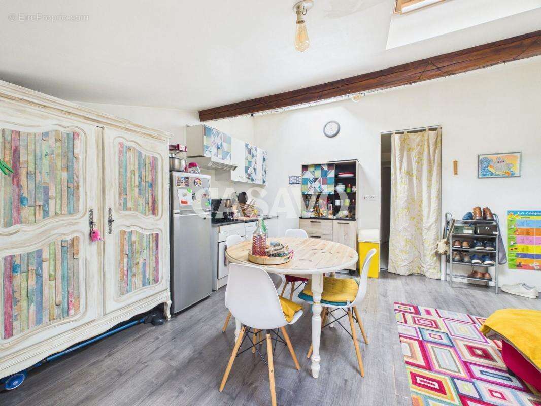 Appartement à CALUIRE-ET-CUIRE