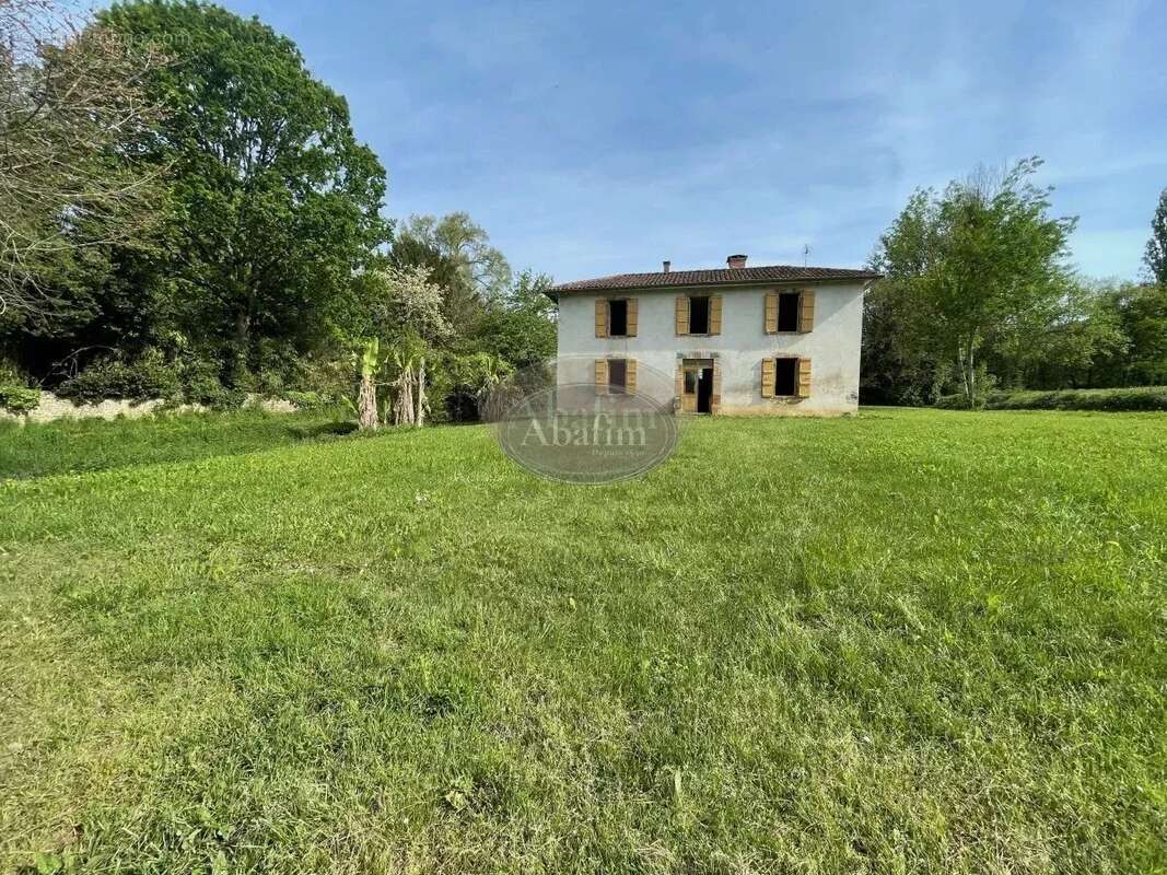 Maison à PONSAN-SOUBIRAN