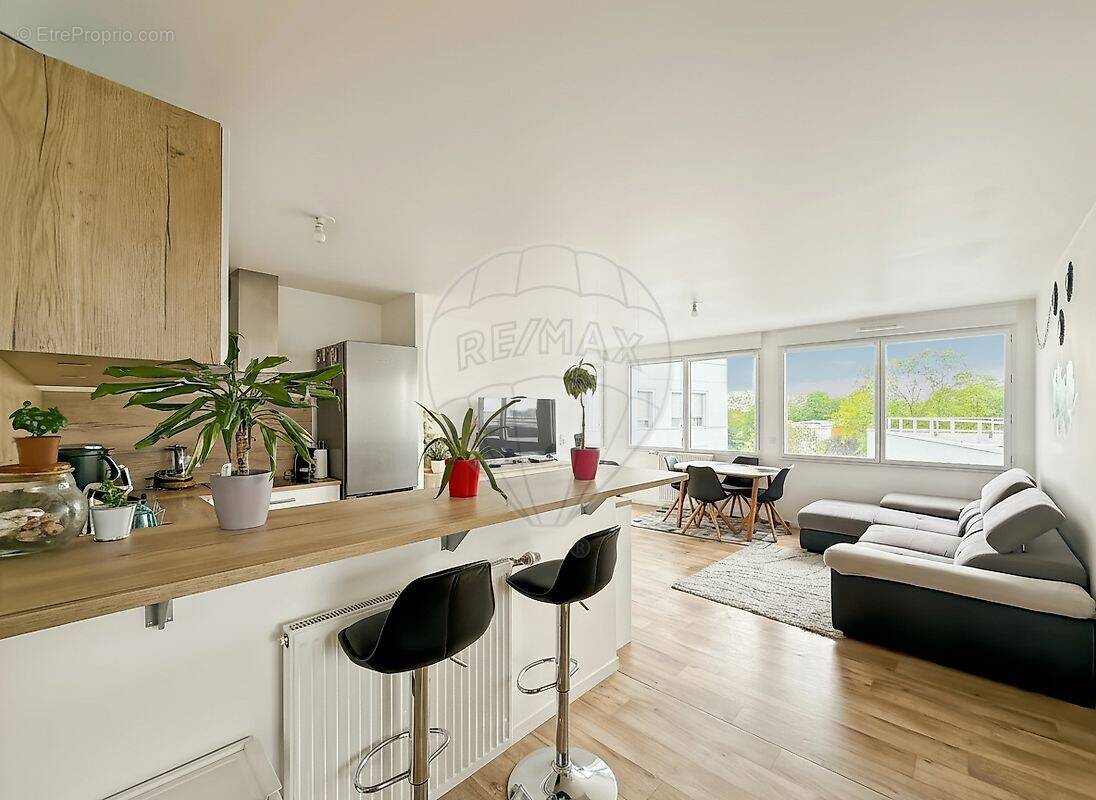 Appartement à NANTES