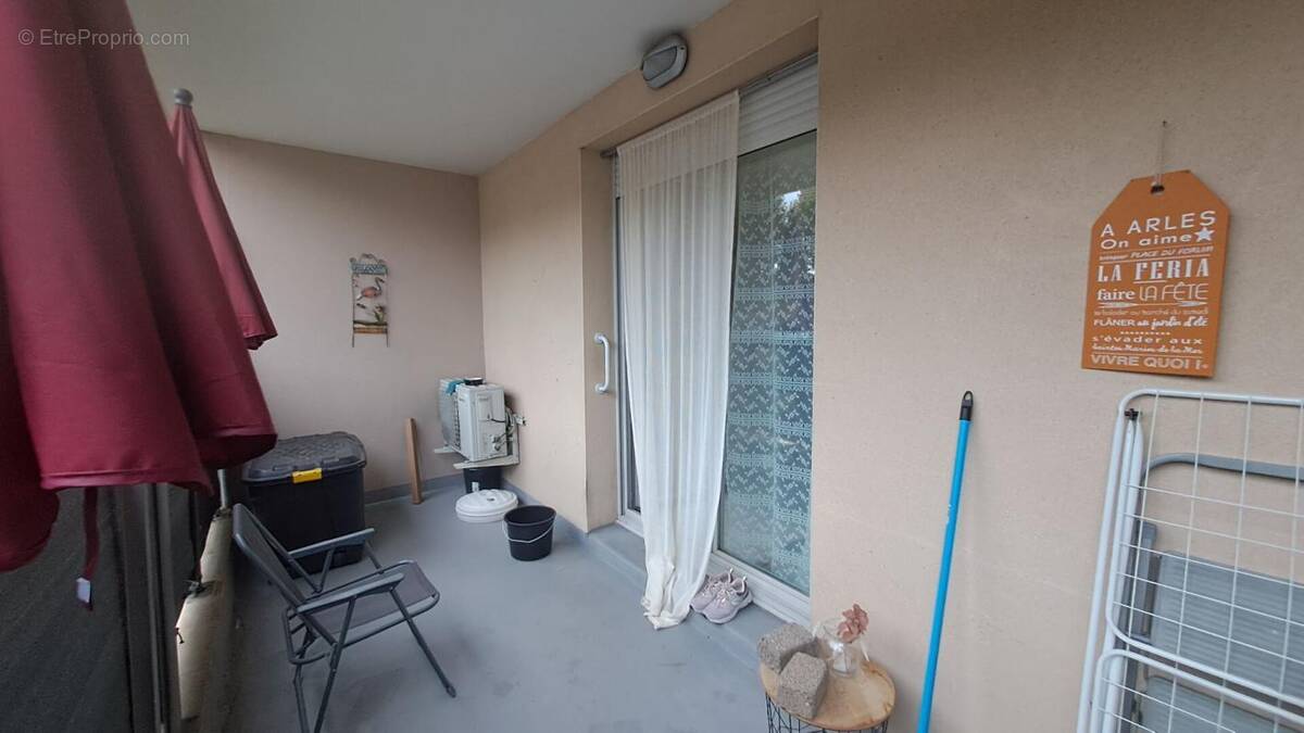 Appartement à ARLES