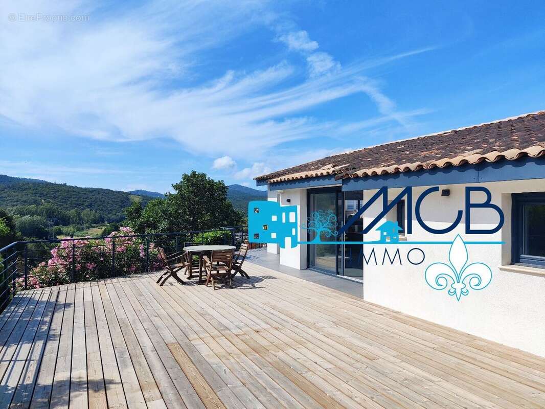 Maison 82 m² à Roquebrune-Sur-Argens  - photo 37
