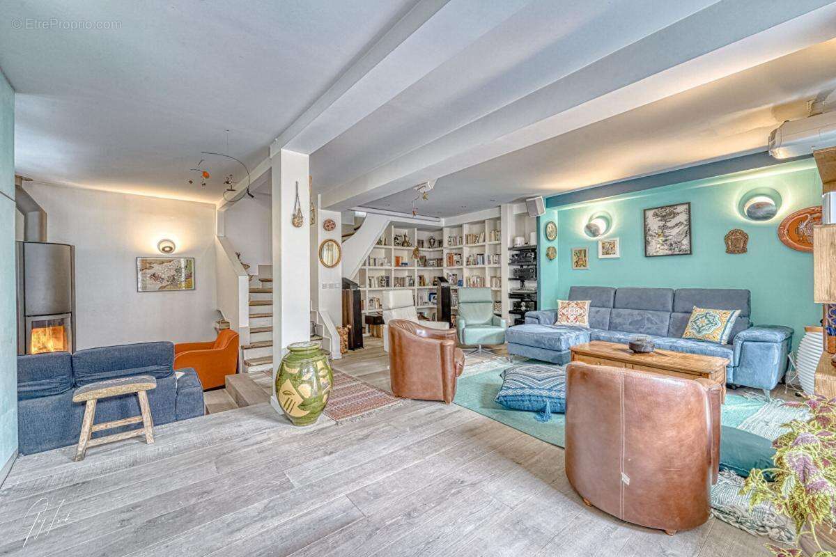 Maison à SAINT-LEU-LA-FORET