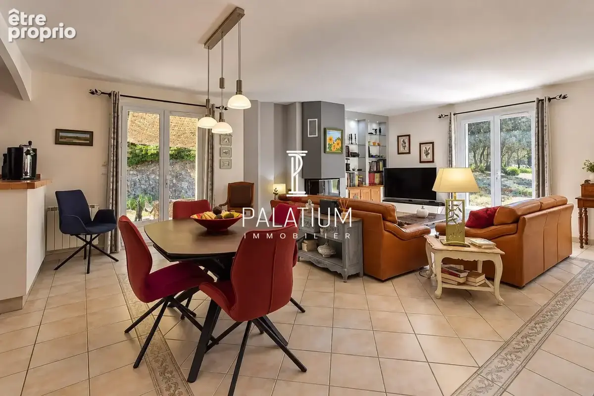 Maison 5 pièces 127 m² à vendre à Saint-Julien (83560) - photo 5
