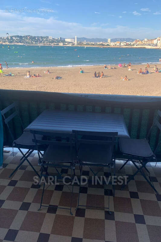 Maison à MARSEILLE-8E