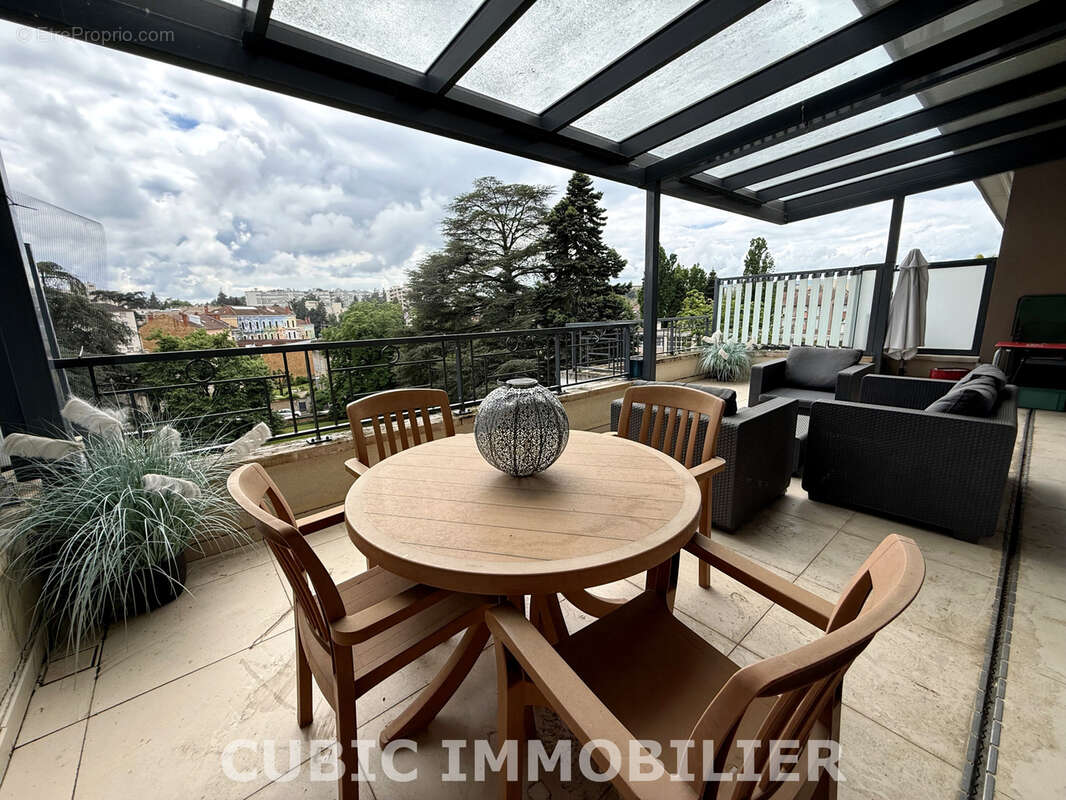 Appartement à VILLEFRANCHE-SUR-SAONE