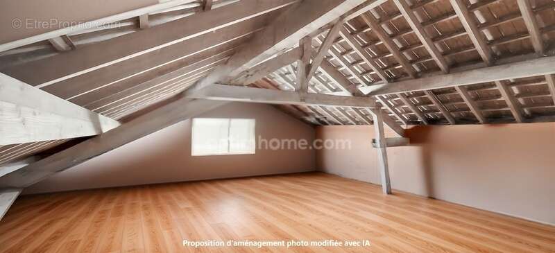 Maison à CHATENOIS-LES-FORGES