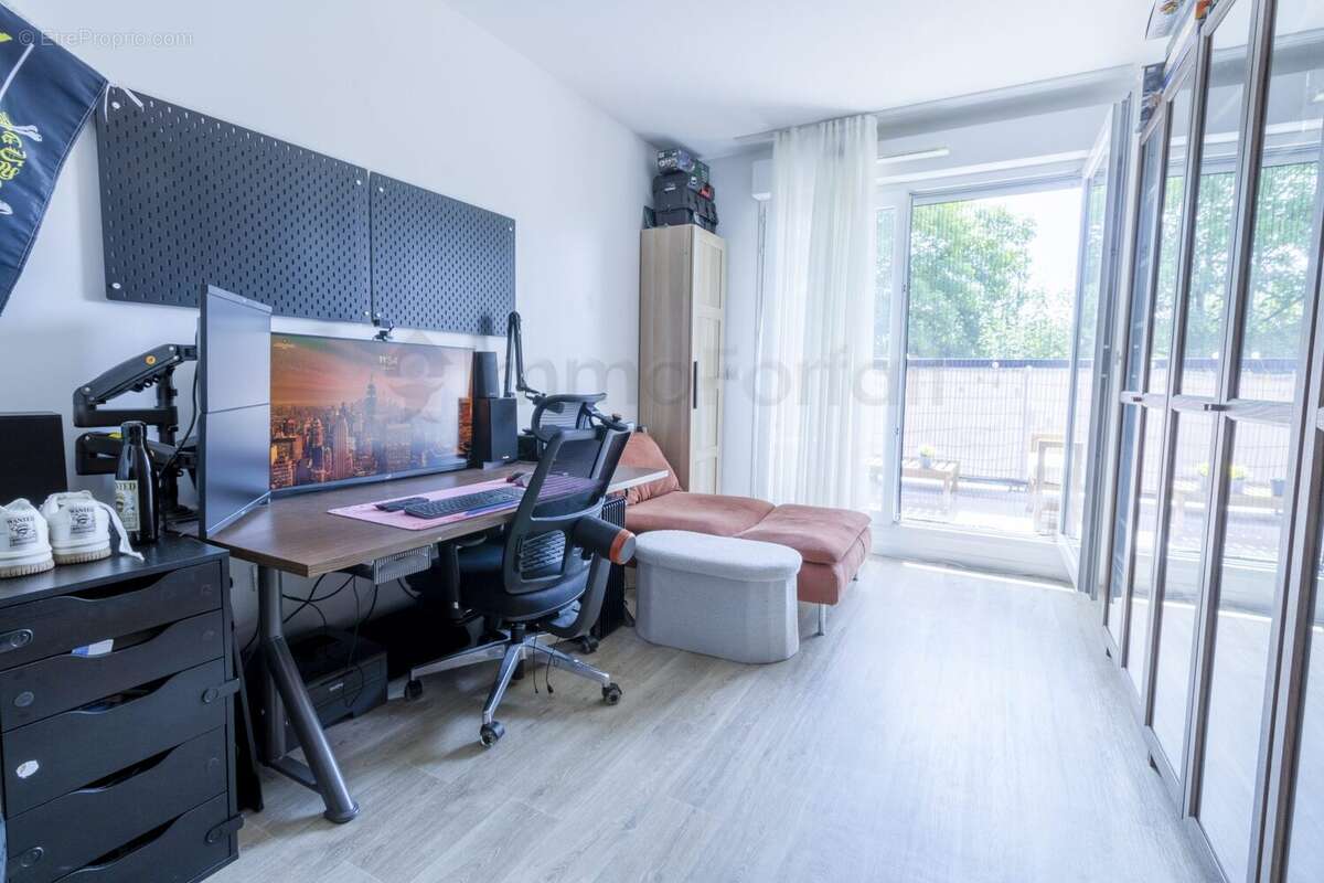 Appartement à VILLEPINTE
