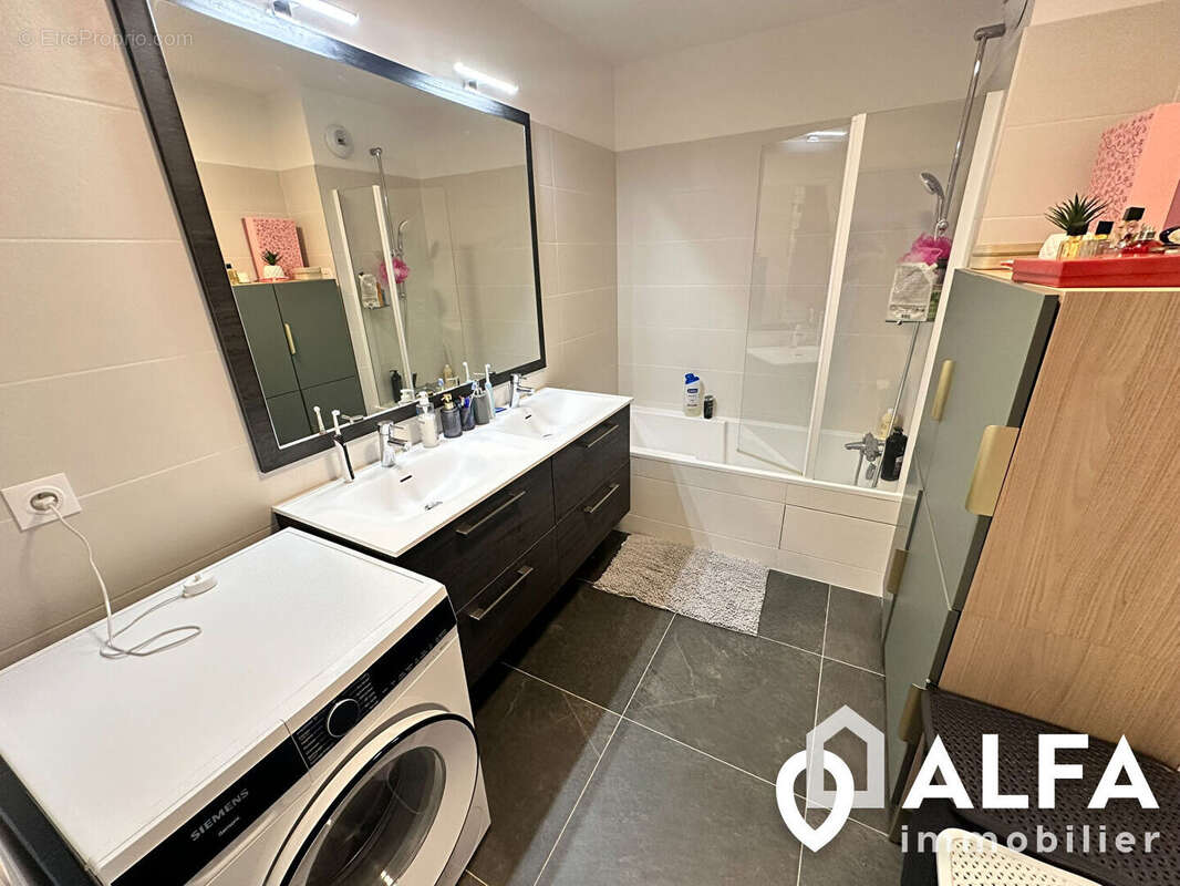 BAS DE MONTMORENCY- Résidence Villa ISADORA - Appartement 3 pièces avec balcon, parking et cave - photo 12