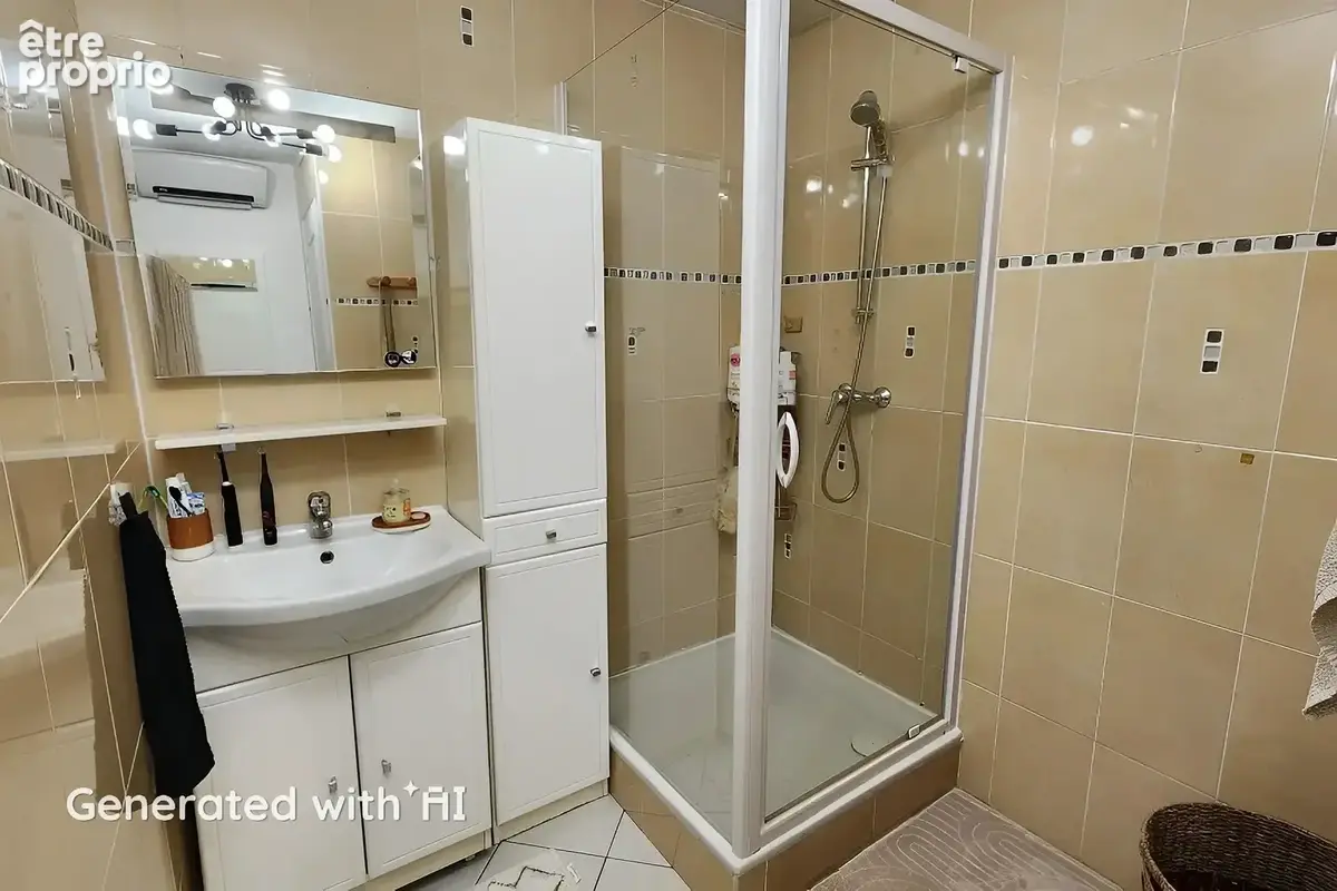 NAY, À VENDRE : Appartement T2 de 49,50 m² avec balcon et cellier - photo 6