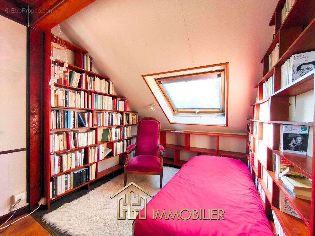 Maison à SCHERWILLER